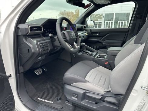 New 2026 Toyota Tacoma TRD Sport image 21