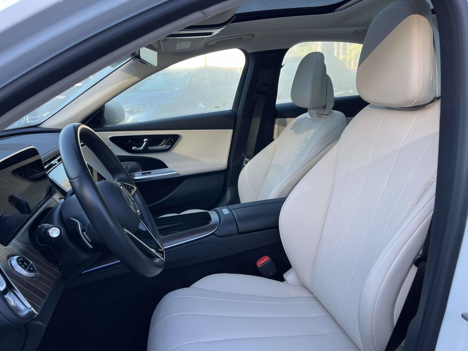 Certified 2024 Mercedes-Benz E 450 4MATIC Sedan image 38