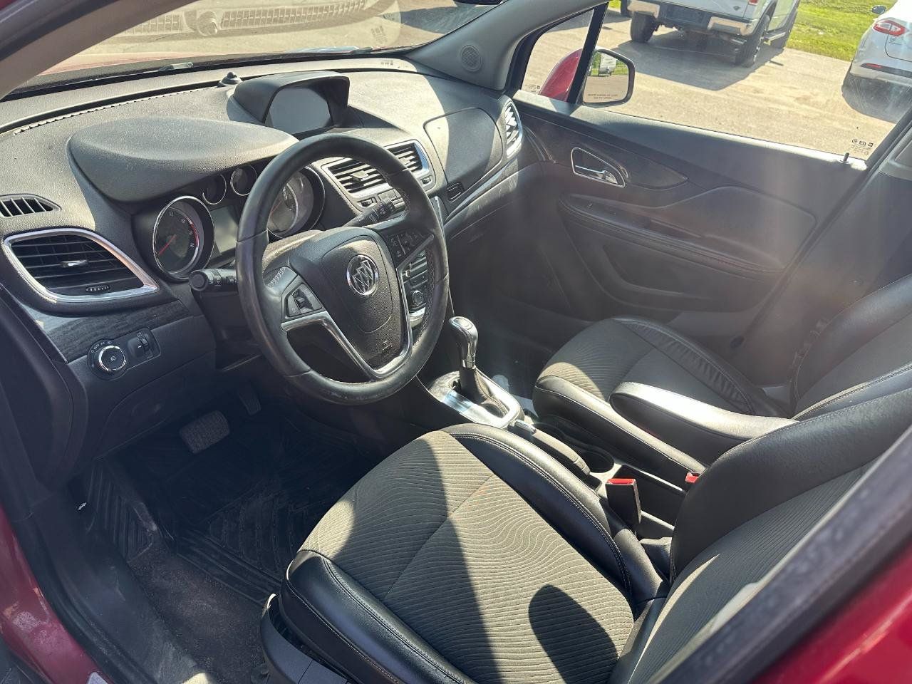 Used 2014 Buick Encore Convenience FWD image 14
