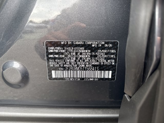 New 2026 Subaru Outback Wilderness AWD/4WD image 20