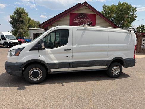 Used 2021 Ford Transit 250 Low Roof RWD image 2
