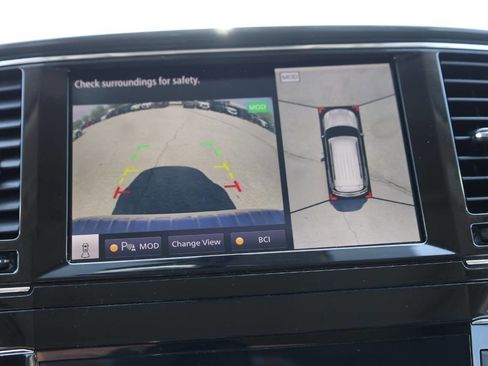 Used 2021 INFINITI QX80 Luxe image 24