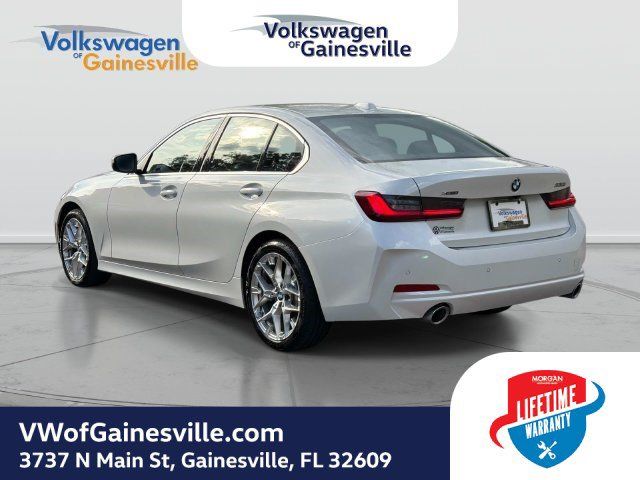 Used 2026 BMW 330i xDrive Sedan w/ Convenience Package AWD/4WD image 6