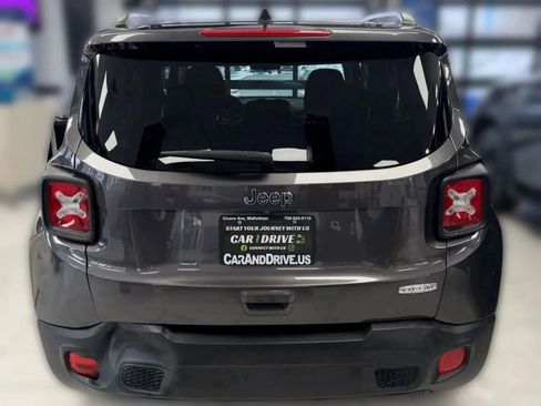 Used 2018 Jeep Renegade Latitude image 5