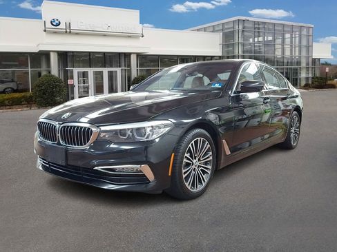 Used 2018 BMW 530i xDrive image 1