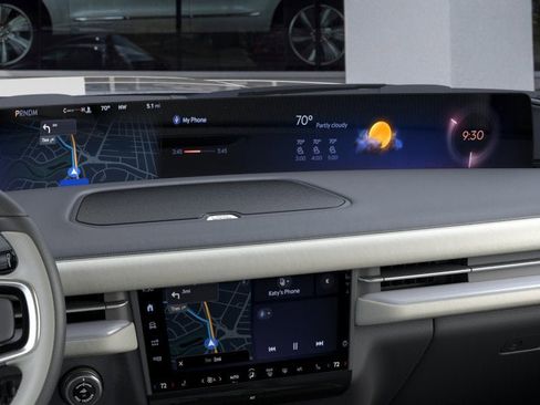 New 2026 Lincoln Navigator L Reserve AWD/4WD image 14