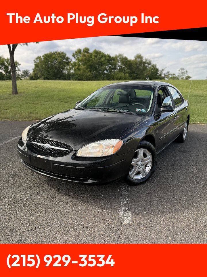 Used 2000 Ford Taurus SEL FWD image 1