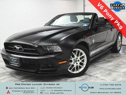 Used 2014 Ford Mustang Premium w/ Equipment Group 202A