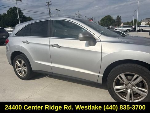 Used 2015 Acura RDX AWD w/ Technology Package image 12