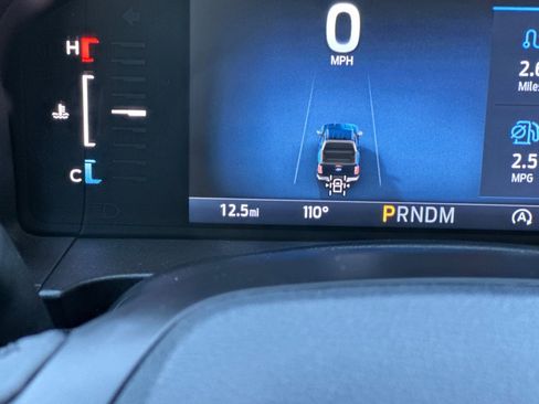 New 2025 Ford Ranger XLT w/ Black Appearance Package image 25