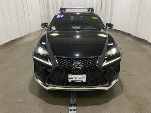 Used 2019 Lexus NX 300 F Sport w/ F Sport Premium Package image 9