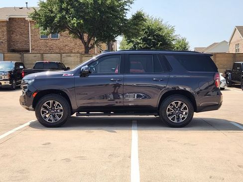 Used 2024 Chevrolet Tahoe Z71 w/ Luxury Package AWD/4WD image 12