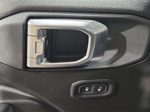 New 2026 Jeep Wrangler Sport image 17