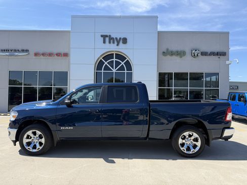Used 2022 RAM 1500 Big Horn AWD/4WD image 30
