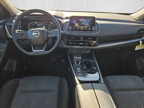 New 2026 Nissan Rogue SV image 12