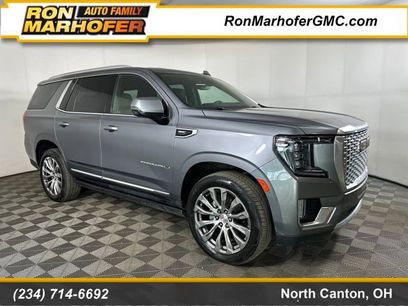 Used 2021 GMC Yukon Denali w/ Denali Premium Package