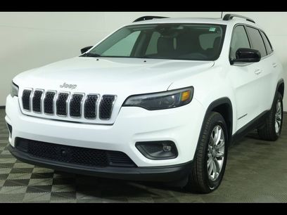 Used 2022 Jeep Cherokee Latitude Lux w/ Sun & Sound Group