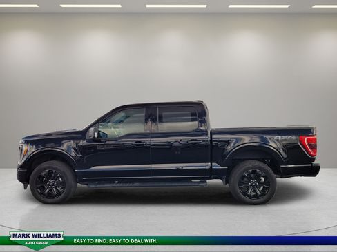 Used 2023 Ford F150 XLT w/ Equipment Group 302A High AWD/4WD image 7