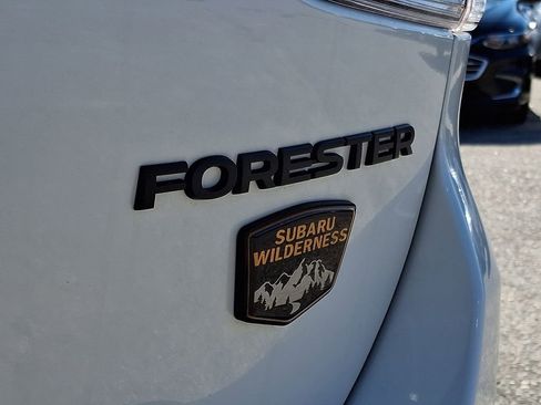 Used 2024 Subaru Forester Wilderness image 33