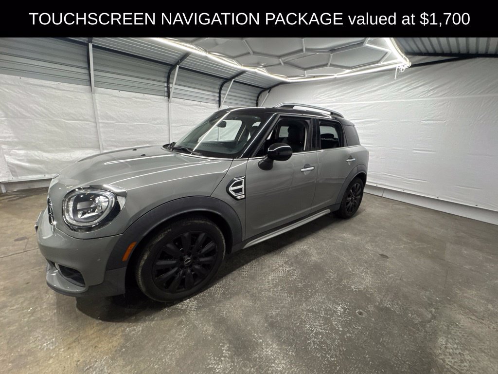 Used 2019 MINI Cooper Countryman FWD image 3