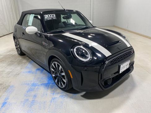 Certified 2023 MINI Cooper S image 7