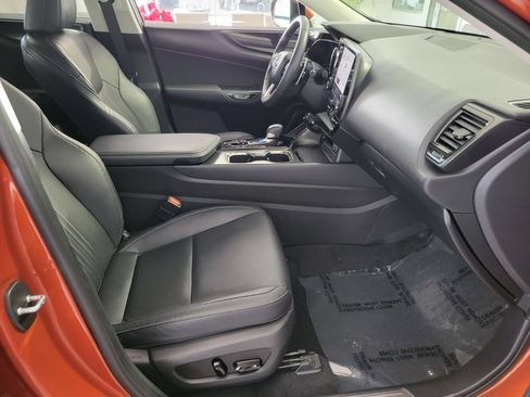 Certified 2024 Lexus NX 350 AWD w/ Cold Area Package image 17