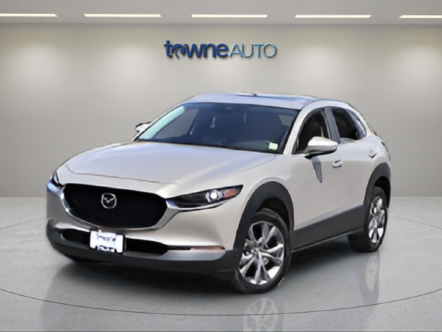 Used 2024 MAZDA CX-30 AWD 2.5 S w/ Preferred Package image 1