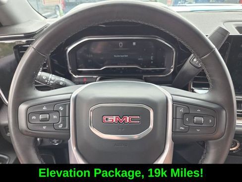 Used 2023 GMC Sierra 1500 Elevation RWD image 24