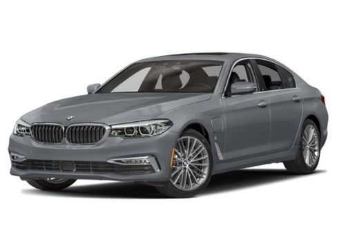 Used 2019 BMW 530e 530e iPerformance w/ Luxury Package image 4