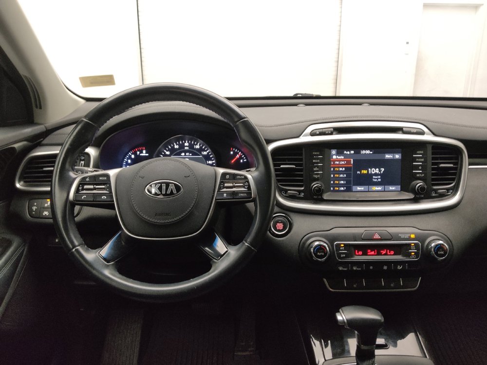 Used 2019 Kia Sorento EX FWD image 22