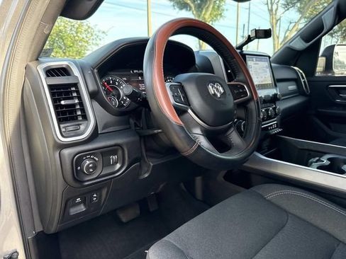 Used 2022 RAM 1500 Big Horn RWD image 30