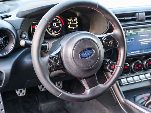 Used 2022 Subaru BRZ Limited RWD image 18