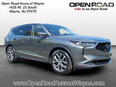 Certified 2023 Acura MDX SH-AWD w/ Technology Package