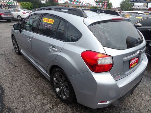 Used 2012 Subaru Impreza 2.0i Sport Premium AWD/4WD image 2