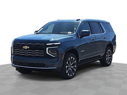 New 2025 Chevrolet Tahoe High Country