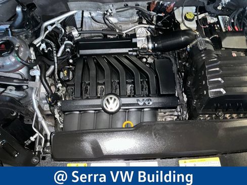 Certified 2023 Volkswagen Atlas SEL AWD/4WD image 10