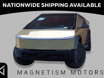 Used 2024 Tesla Cybertruck AWD Crew Cab