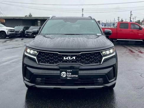 Certified 2023 Kia Sorento SX Prestige image 4