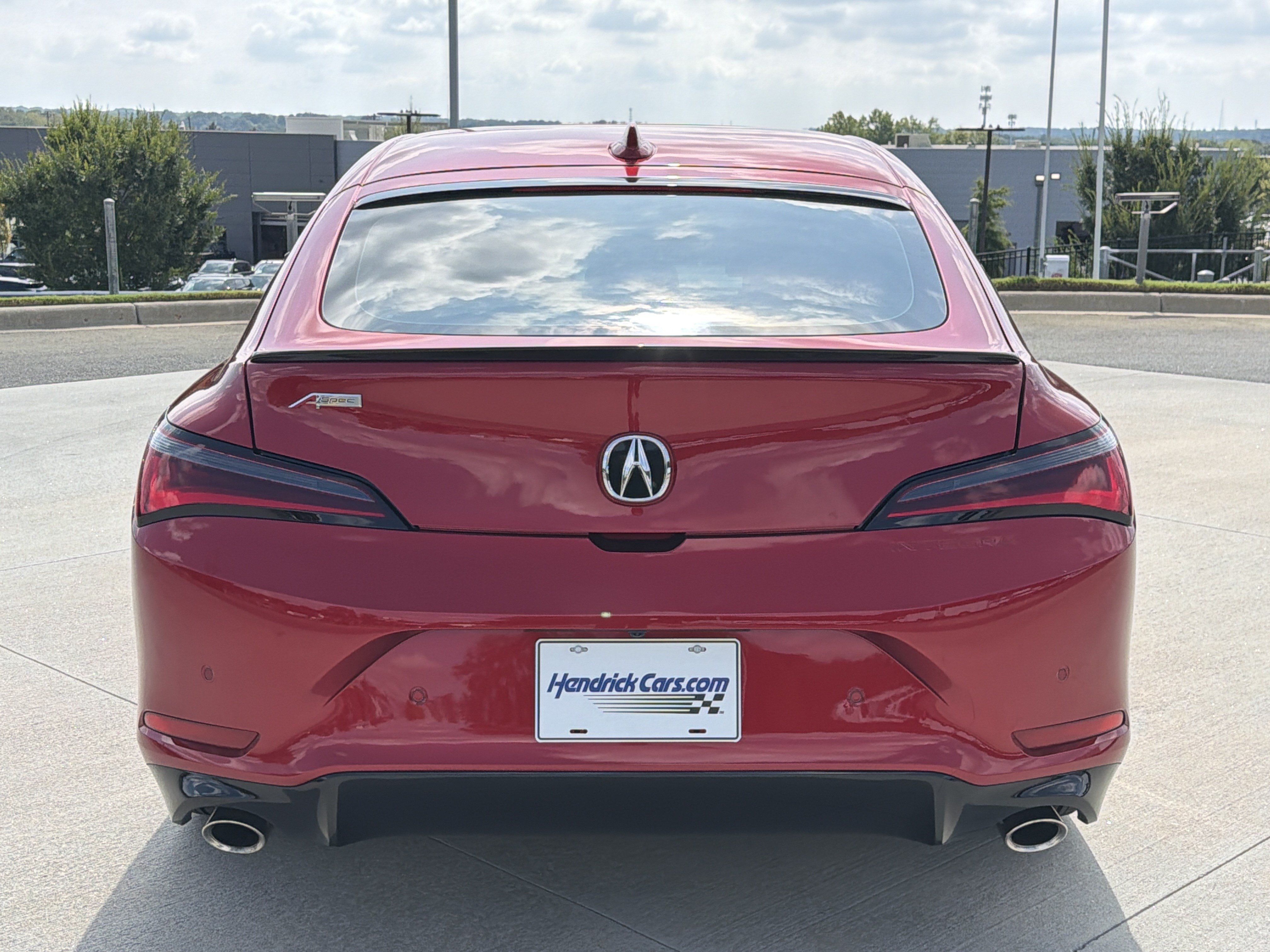 Used 2026 Acura Integra A-Spec w/ Technology Package FWD image 9