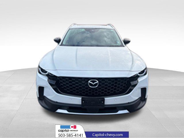 Used 2024 MAZDA CX-50 2.5 Turbo w/ Weather Package AWD/4WD image 5