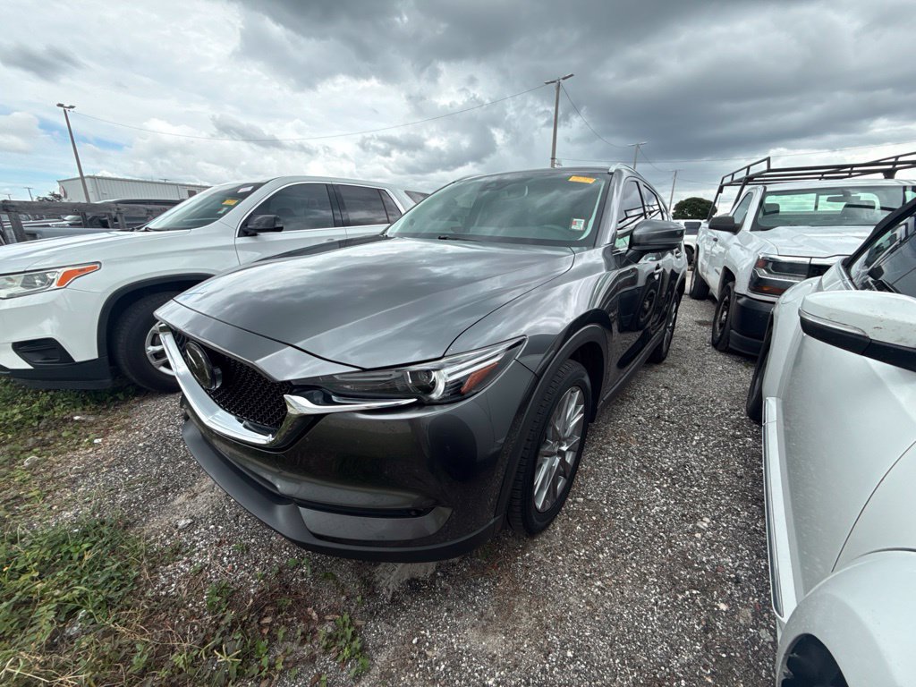 Used 2020 MAZDA CX-5 Grand Touring FWD image 1