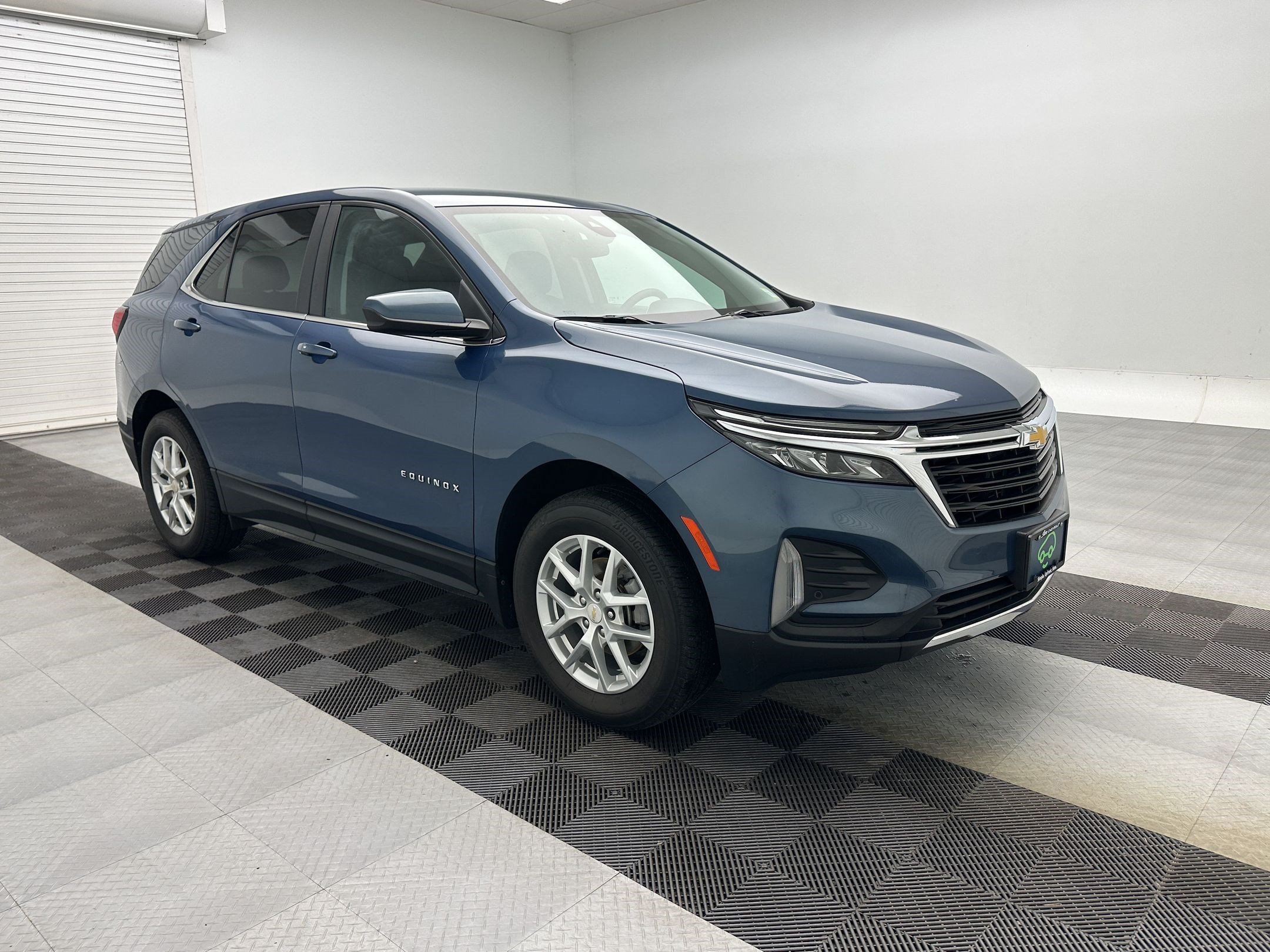 Certified 2024 Chevrolet Equinox LT AWD/4WD image 7