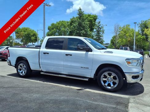 Used 2023 RAM 1500 Big Horn AWD/4WD image 10