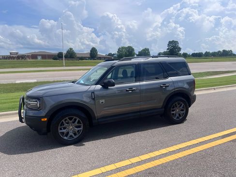 Used 2025 Ford Bronco Sport Big Bend AWD/4WD image 10