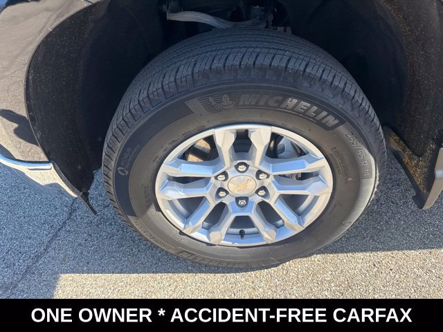 Used 2023 Chevrolet Silverado 1500 LT AWD/4WD image 37
