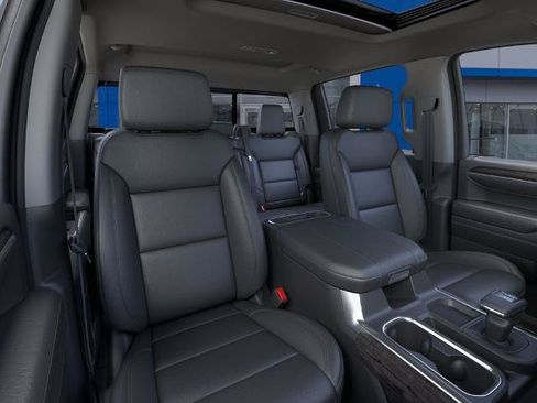New 2026 Chevrolet Silverado 1500 LTZ AWD/4WD image 16