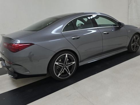 Used 2025 Mercedes-Benz CLA 35 AMG 4MATIC image 3