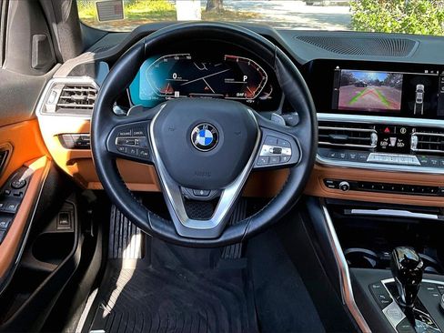 Used 2022 BMW 330i 330i w/ Premium Package 2 image 8