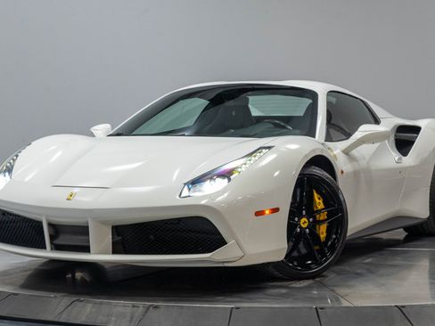 Used 2016 Ferrari 488 Spider RWD image 56