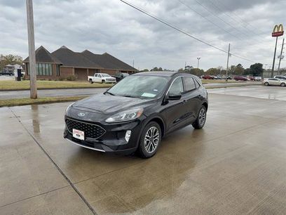 Used 2020 Ford Escape SEL